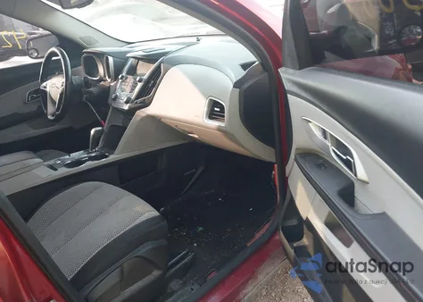 2015 Chevrolet Equinox 1Lt from USA, damaged, VIN 2GNALBEK3F6113546